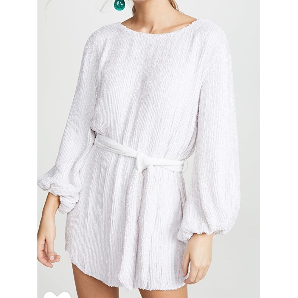 Retrofete grace dress